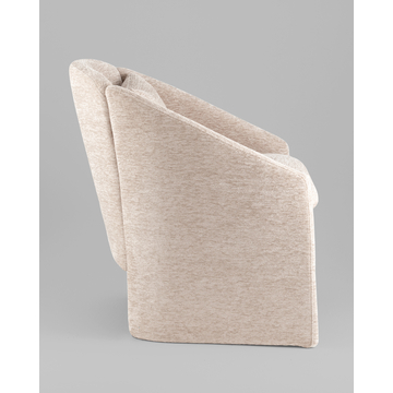 Кресло Josett грейдж шенилл