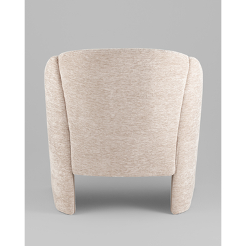 Кресло Josett грейдж шенилл