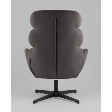 Кресло Magotte темно-серый