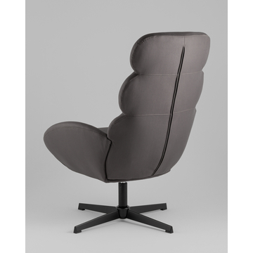 Кресло Magotte темно-серый