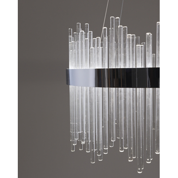 Люстра подвесная светодиодная Moderli V11766-PL Crystella
