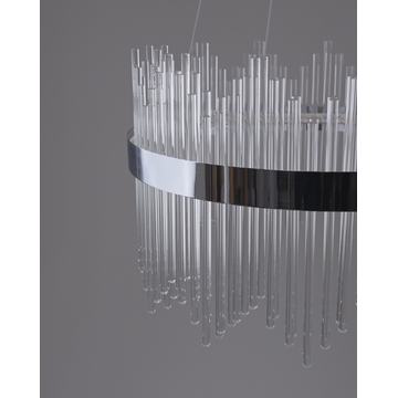 Люстра подвесная светодиодная Moderli V11766-PL Crystella