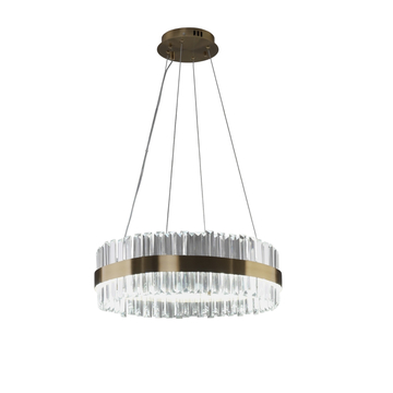 Люстра подвесная светодиодная Moderli V11769-PL Brilleta