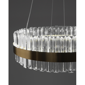 Люстра подвесная светодиодная Moderli V11769-PL Brilleta