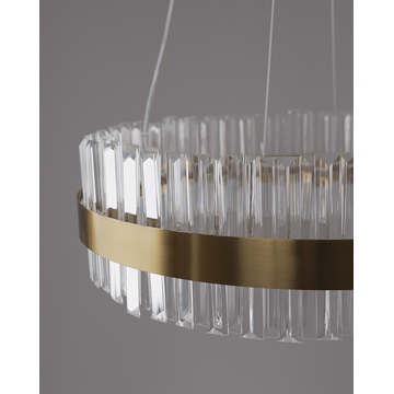 Люстра подвесная светодиодная Moderli V11769-PL Brilleta