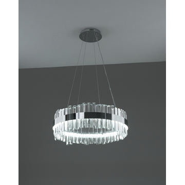 Люстра подвесная светодиодная Moderli V11770-PL Brilleta