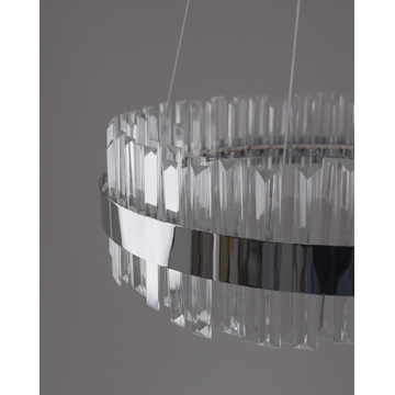 Люстра подвесная светодиодная Moderli V11770-PL Brilleta