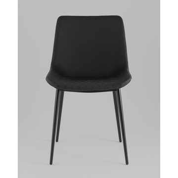 Стул Деймон экокожа черный