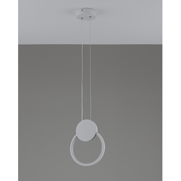 Светильник подвесной светодиодный Moderli V11492-PL Store