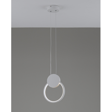 Светильник подвесной светодиодный Moderli V11492-PL Store