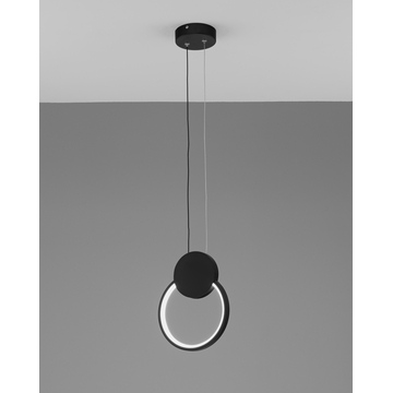 Светильник подвесной светодиодный Moderli V11493-PL Store