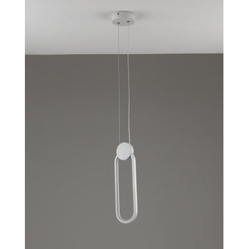 Светильник подвесной светодиодный Moderli V11494-PL Store