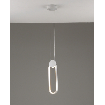 Светильник подвесной светодиодный Moderli V11494-PL Store