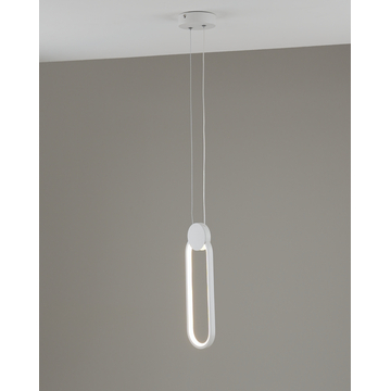 Светильник подвесной светодиодный Moderli V11494-PL Store