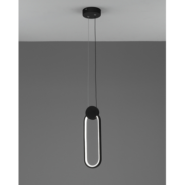 Светильник подвесной светодиодный Moderli V11495-PL Store