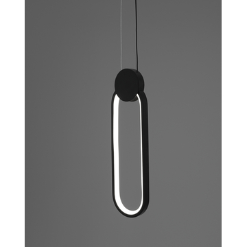 Светильник подвесной светодиодный Moderli V11495-PL Store