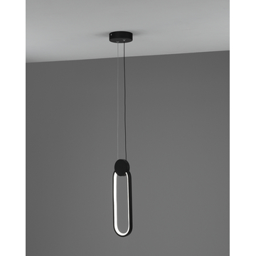 Светильник подвесной светодиодный Moderli V11495-PL Store