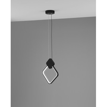 Светильник подвесной светодиодный Moderli V11497-PL Store