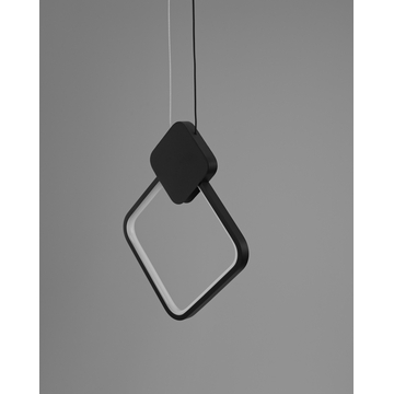 Светильник подвесной светодиодный Moderli V11497-PL Store