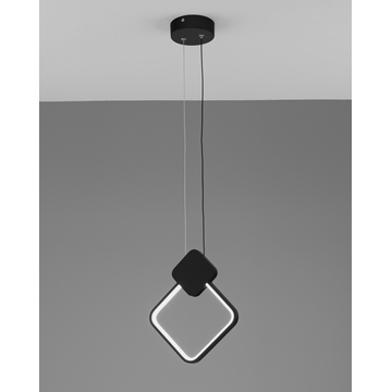 Светильник подвесной светодиодный Moderli V11497-PL Store