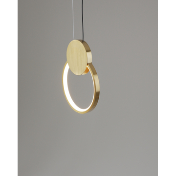 Светильник подвесной светодиодный Moderli V11498-PL Store