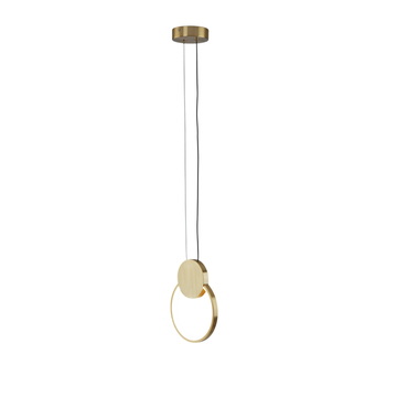 Светильник подвесной светодиодный Moderli V11498-PL Store