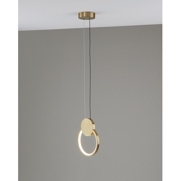 Светильник подвесной светодиодный Moderli V11498-PL Store