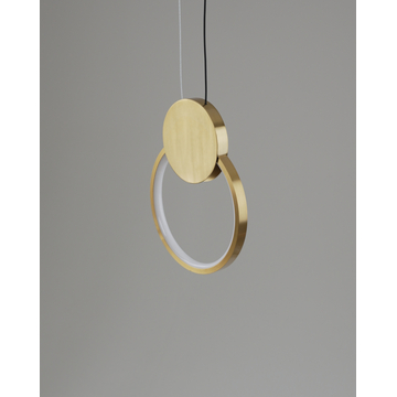 Светильник подвесной светодиодный Moderli V11498-PL Store