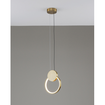 Светильник подвесной светодиодный Moderli V11498-PL Store