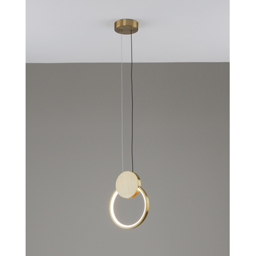 Светильник подвесной светодиодный Moderli V11498-PL Store