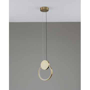 Светильник подвесной светодиодный Moderli V11498-PL Store