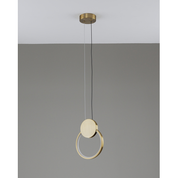 Светильник подвесной светодиодный Moderli V11498-PL Store