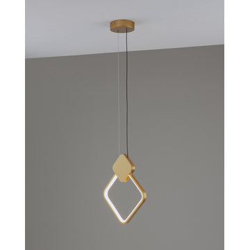 Светильник подвесной светодиодный Moderli V11500-PL Store