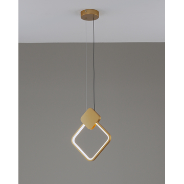 Светильник подвесной светодиодный Moderli V11500-PL Store