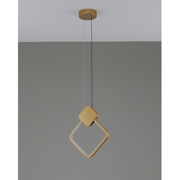 Светильник подвесной светодиодный Moderli V11500-PL Store