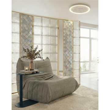 Светильник потолочный светодиодный Moderli V11658-CL Spatial