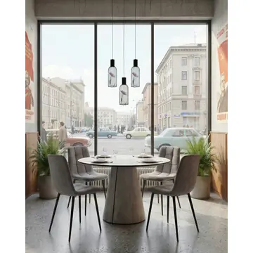 Светильник подвесной светодиодный Moderli V11873-PL Ophelia