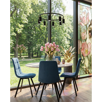 Люстра подвесная Moderli V11895-8P Cora