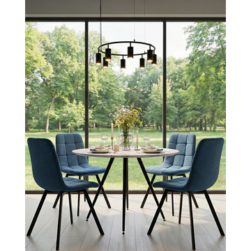 Люстра подвесная Moderli V11895-8P Cora