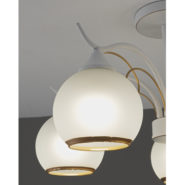 Люстра потолочная Moderli V11733-5C Allure