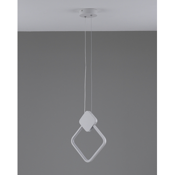Светильник подвесной светодиодный Moderli V11496-PL Store