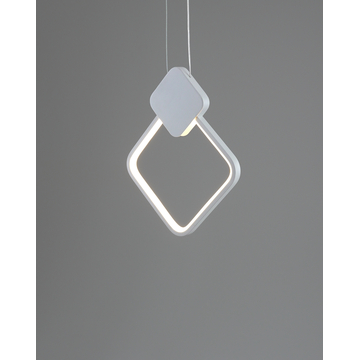Светильник подвесной светодиодный Moderli V11496-PL Store