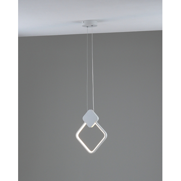 Светильник подвесной светодиодный Moderli V11496-PL Store