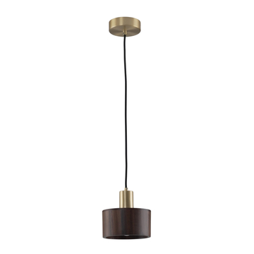 Светильник подвесной Moderli V11957-1P Walnut