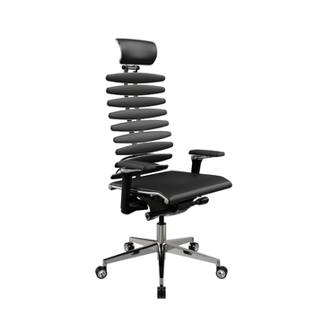 Компьютерное кресло METTA EQ L2-47D - Infinity /Hm47/Nc200/D15P/H13mL(M26.B35.G25.W04) Черный