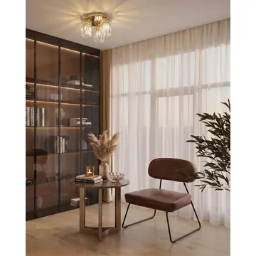 Люстра потолочная Moderli V11754-3C Sonetta