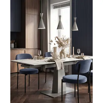 Стол Арнон 120-180/80/76 см керамика Cold jade