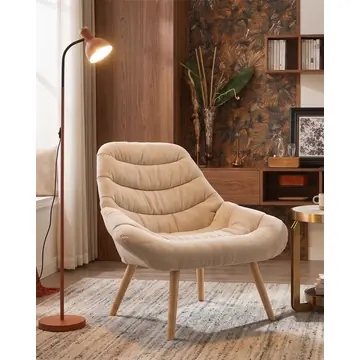 Торшер для чтения Moderli V11053-1F Shades, красный