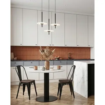Стул TOLIX WOOD черный глянцевый