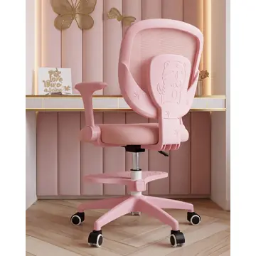 Кресло TopChairs Mila розовый